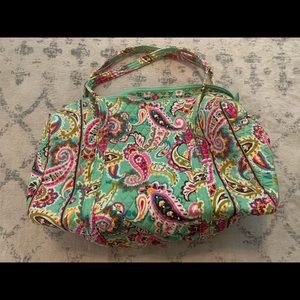 Vera Bradley large duffel bag